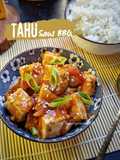 Tahu Saus BBQ