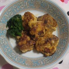 A picture of Simple Japanese Style Chicken Picatta.