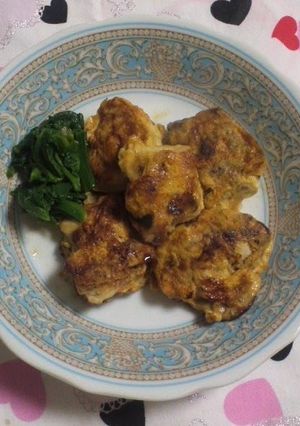 A picture of Simple Japanese Style Chicken Picatta.