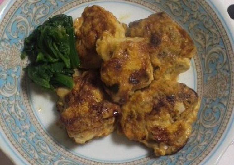 Recipe: Delicious Simple Japanese Style Chicken Picatta