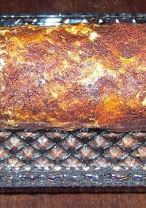 A picture of Paprika Cheese Roll.
