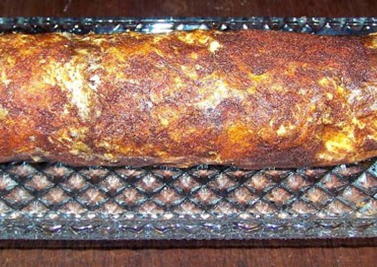 How to Make Perfect Paprika Cheese Roll