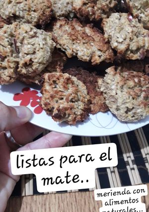 Una foto de Galletitas nutritivas