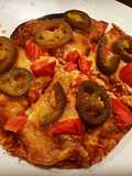 Taco Bell Mexican Pizza (Copycat)