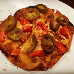 A picture of Taco Bell Mexican Pizza (Copycat).