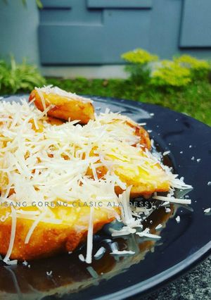 Foto resep Pisang goreng