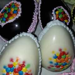 Una foto de Huevos de Pascuas