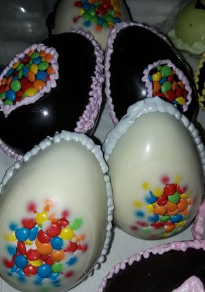 Una foto de Huevos de Pascuas