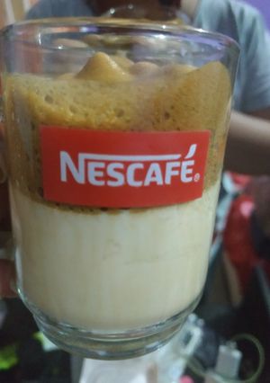 Foto resep Dalgona coffee
