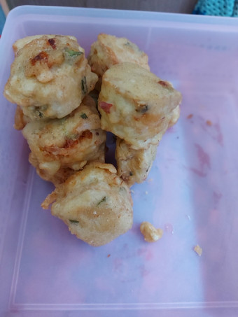 Resep Tempe isi cabe sayuran alias tempe jeletot, Enak Banget