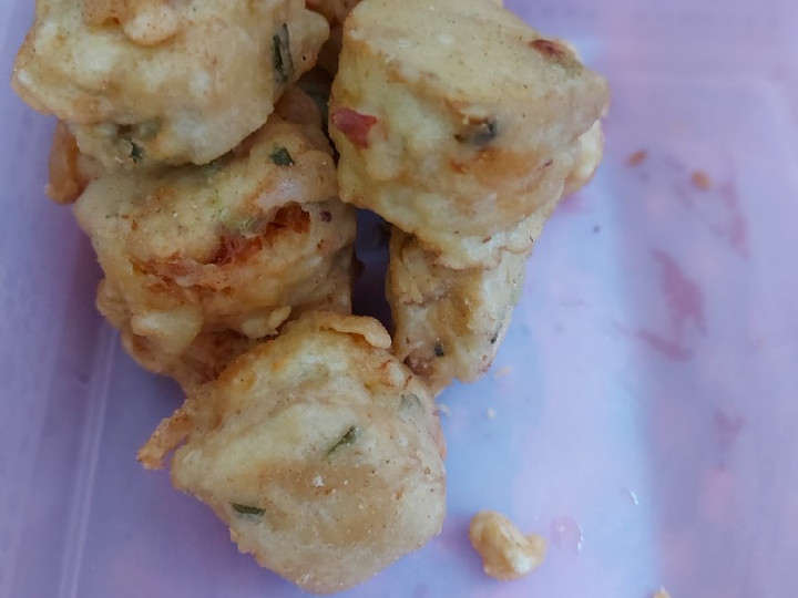 Resep Tempe isi cabe sayuran alias tempe jeletot, Enak Banget