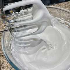 A picture of Merengue italiano.
