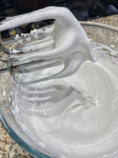 Una foto de Merengue italiano