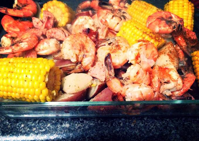 Easiest Way to Make Ultimate Low Country Boil