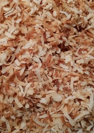 A picture of Toasted Coconut.