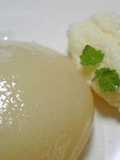 Peach Compote