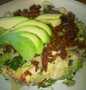 Easy Ways Prepare|Recipe} Shredded Brussels Sprouts &amp; Bacon Avocado Salad Anti-Fail