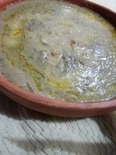 صورة لوصفة سرّ فول (المحلة) المشهور