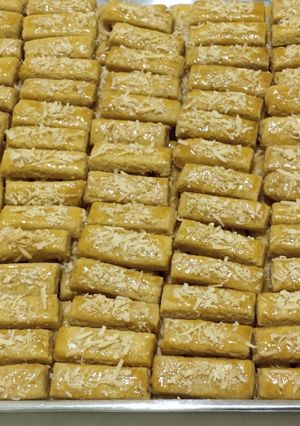 Foto resep Kastangel Glowing