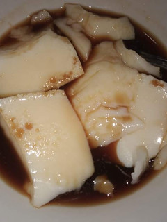 Foto resep Puding Kembang Tahu Kuah Jahe