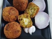 A picture of rajma potato