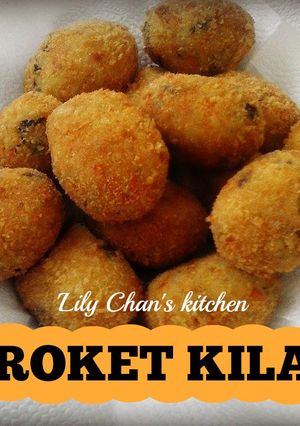 Foto resep KROKET KILAT ala LC (updated)