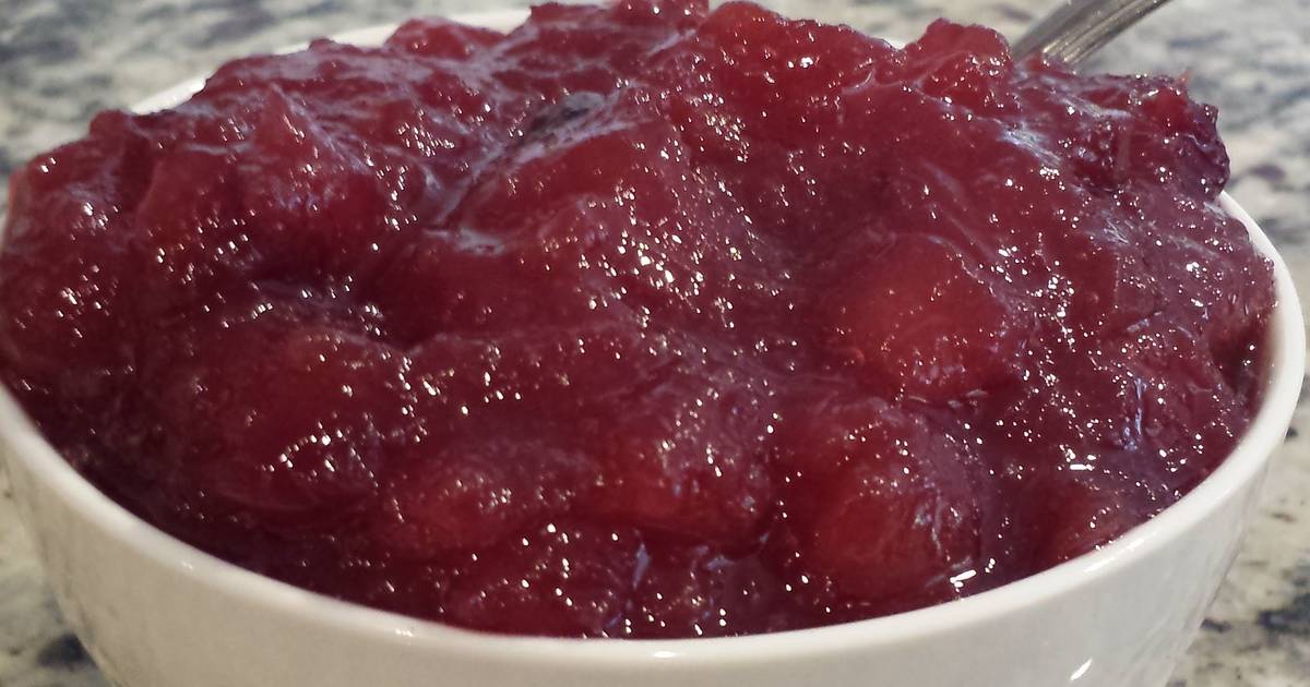 Cranberry pineapple recipes easy & tasty ideas for home cooking Cookpad