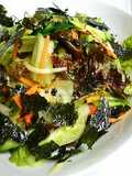 Irresistible Korean-Style Salad