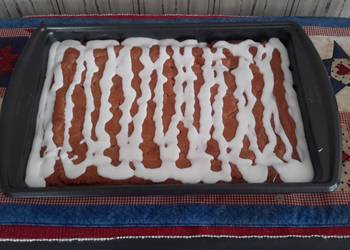 Popular Recipe Peanut ButterChocolate Chip Cake Bars Delicious Steady