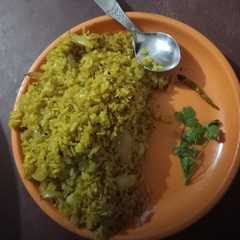 पोहा फ्राई (Poha Fry recipe in hindi) রেসিপির প্রধান ছবি