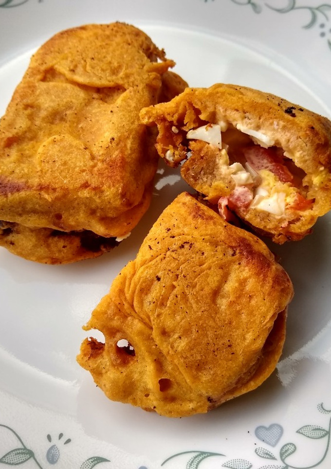 டர்கிஷ்(துருக்கி) பிரட் பகோடா செய்முறை முக்கிய புகைப்படம்