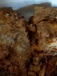 A picture of 2 Sauce Lasagna.