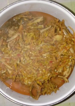 Foto resep Sayur Bunga Keliki