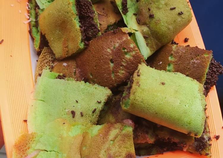 Bumbu Martabak manis | Resep Bumbu Martabak manis Yang Enak dan Simpel