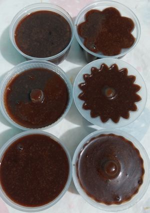 Foto resep 87 ♡ Puding Coklat Susu ♡