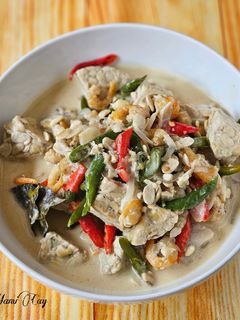 Foto resep Jangan Tempe (Sayur Tempe)