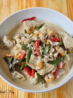 Foto resep Jangan Tempe (Sayur Tempe)