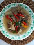 Pindang Iga Sapi