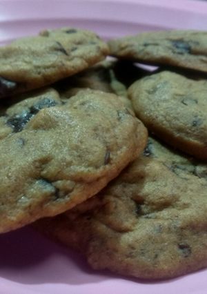 Foto resep Chocolate Cookies Soft Chewy Oven Tangkring