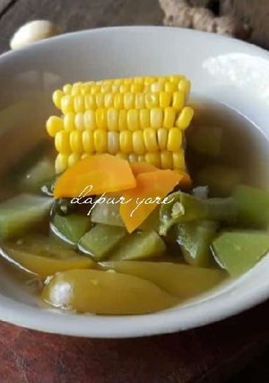 Foto resep Sayur asem seger (ngga pake asem)