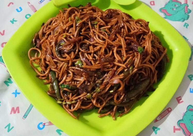 Veg Chowmein