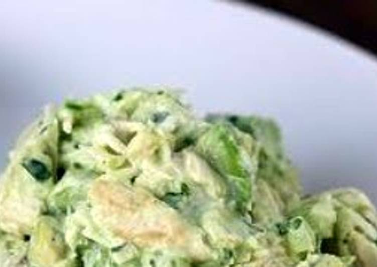 Avacato Chicken Salad