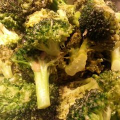 A picture of Gingered Broccoli.