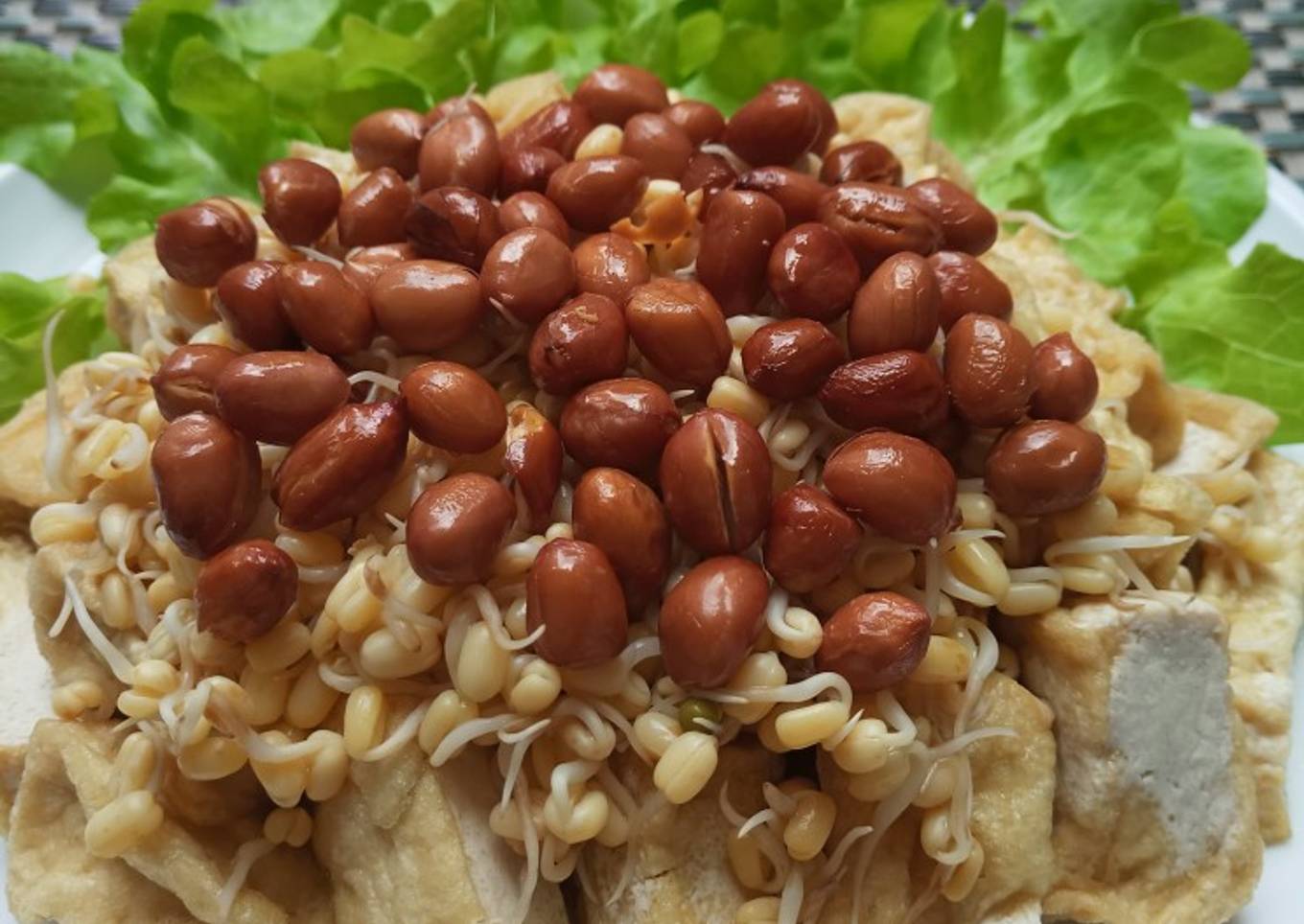 Tahu Bumbu Kecap