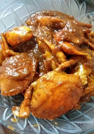 Foto resep Kepiting asam pedas