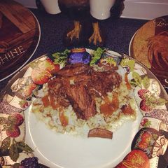 A picture of Crockpot Roast.