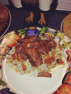 A picture of Crockpot Roast.