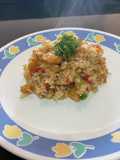 Arroz tailandés