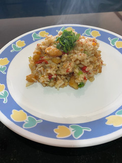Una foto de Arroz tailandés