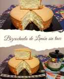 Bizcochuelo de limón sin TACC